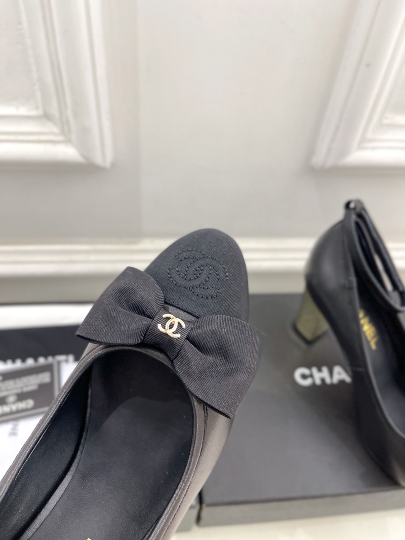 Chanel High Heels